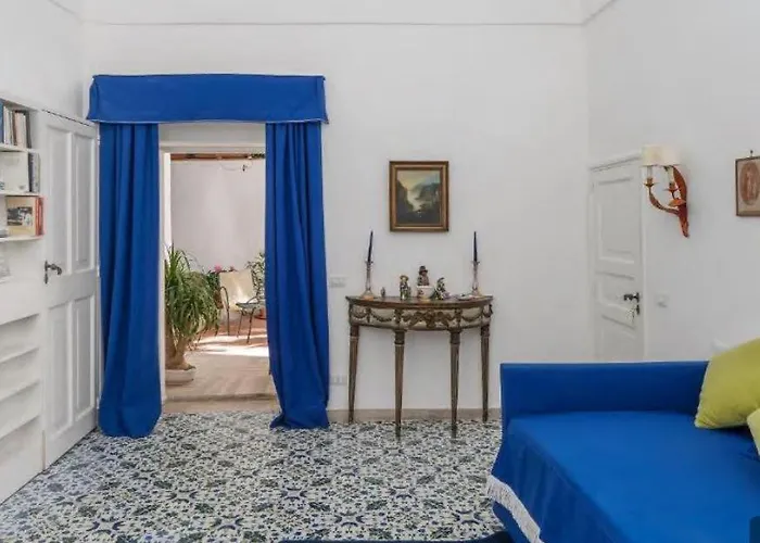 Casa Monetti By Caprirooms Capri