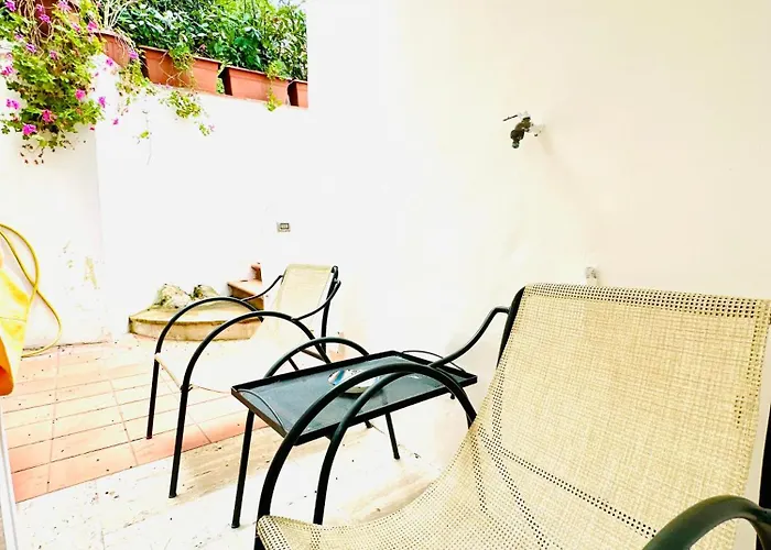 Casa Monetti By Caprirooms * Capri