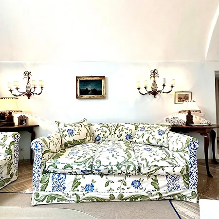 公寓 Casa Monetti By Caprirooms *
