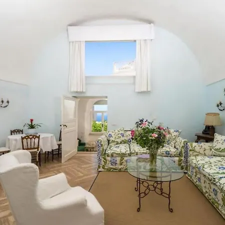 公寓 Casa Monetti By Caprirooms 卡普里