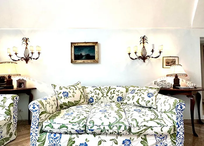 アパート Casa Monetti By Caprirooms *