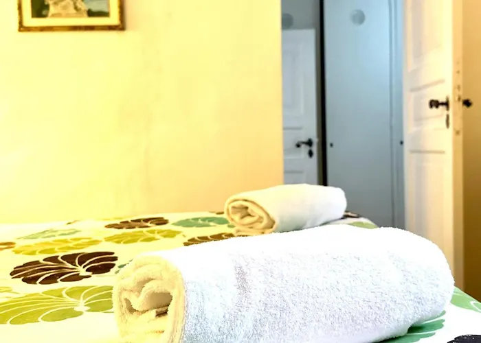 Casa Monetti By Caprirooms קאפרי