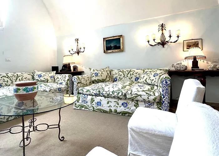 Casa Monetti By Caprirooms דירה קאפרי